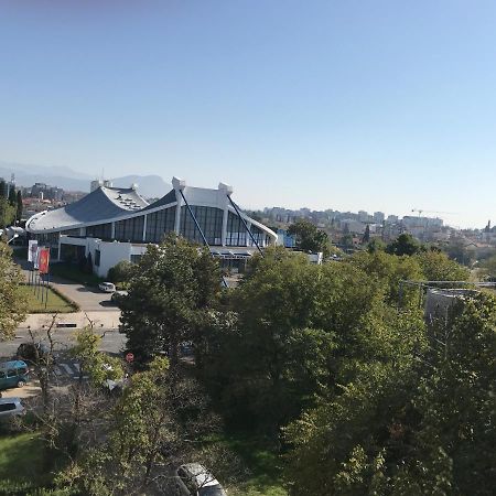 Sunflat Podgorica - Novakovic Residence Exterior foto